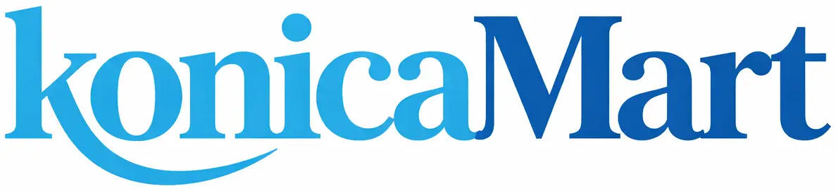 konicaMart_blue_logo